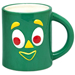 Gumby small mug
