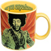 Jimi Hendrix small mug