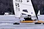 JD at the leward mark